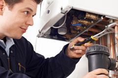 only use certified Shotts heating engineers for repair work
